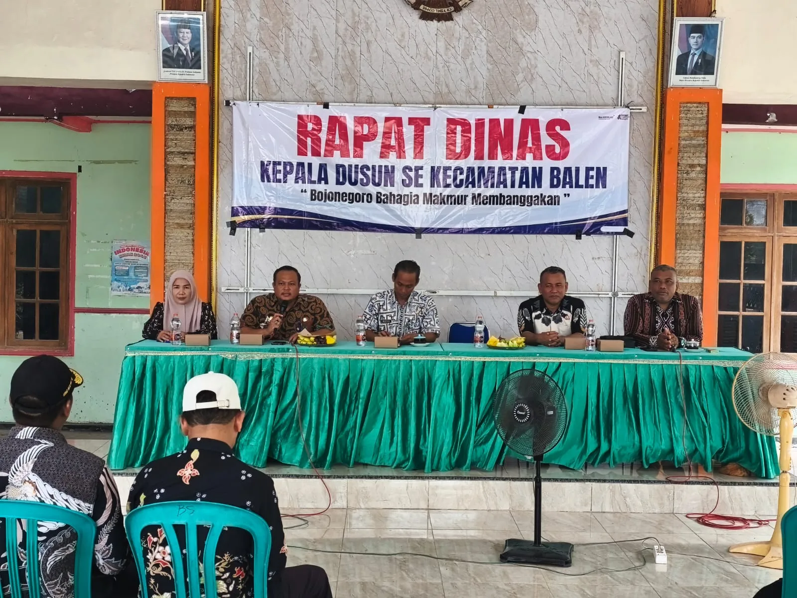 Koordinasi Kuat, Wujudkan Pemerintahan Desa Semakin Hebat!
