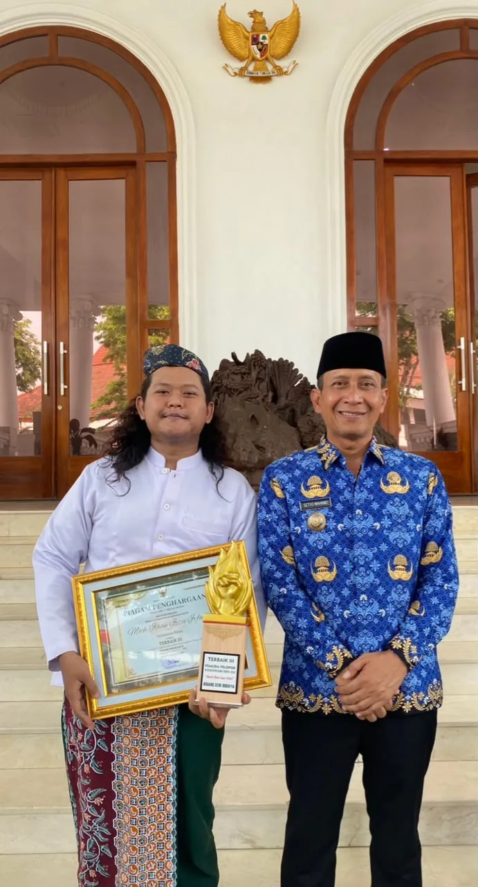 Harumkan Nama Balen: Pemuda Kedungbondo Raih Juara III Pemuda Pelopor Bojonegoro