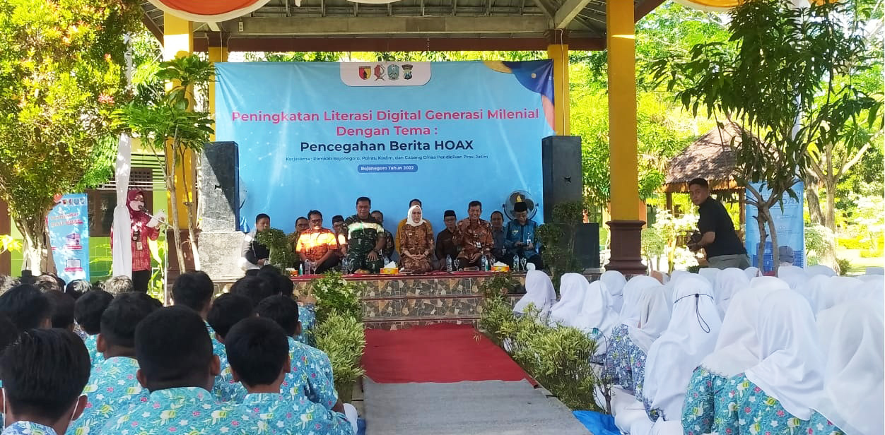 Literasi digital untuk generasi milenial