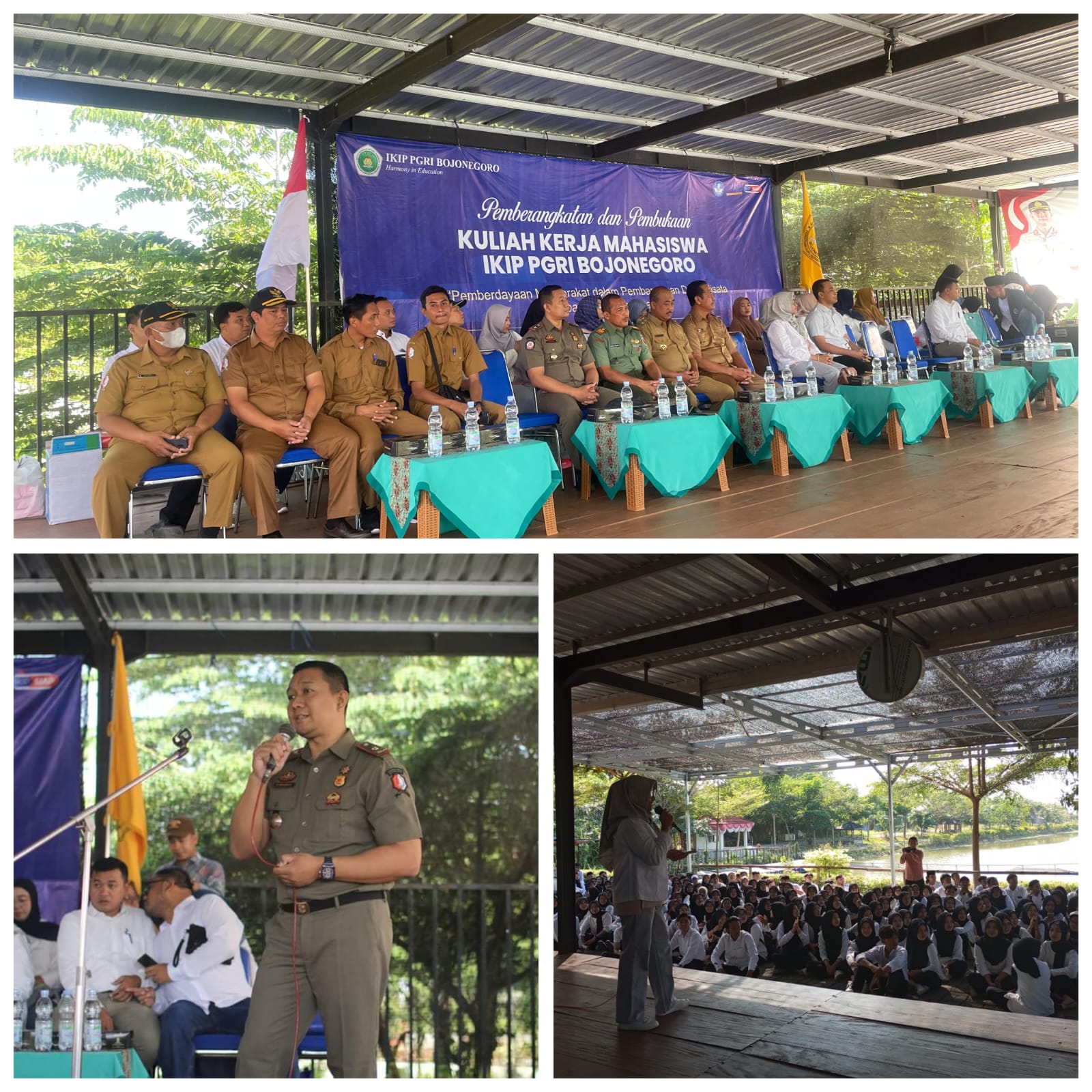 Pemberdayaan Masyarakat dalam Pembangunan Desa Wisata Berbasis Kearifan Lokal