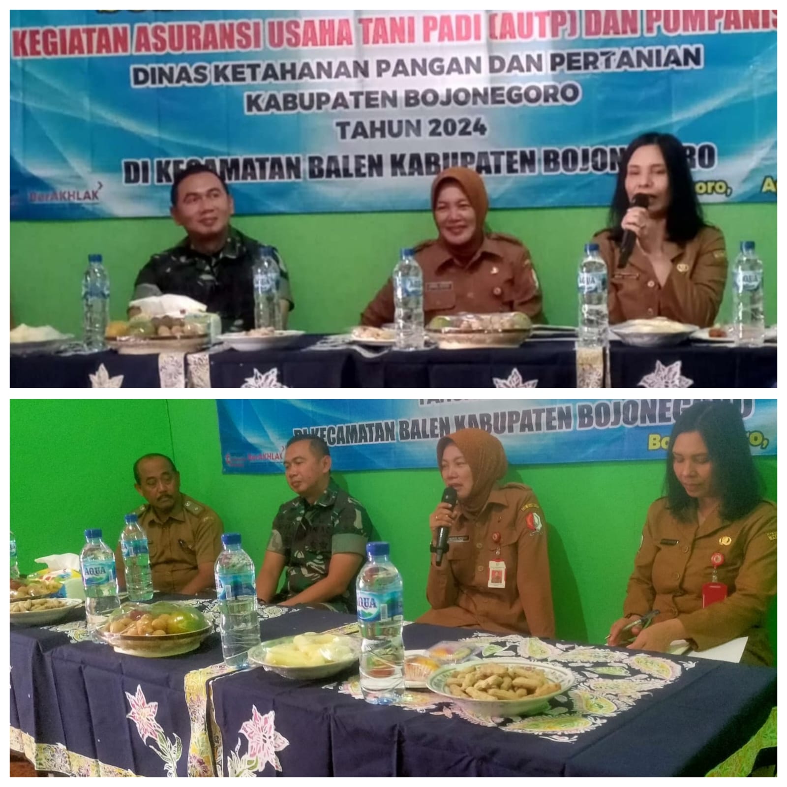 Asuransi Usaha Tani Padi