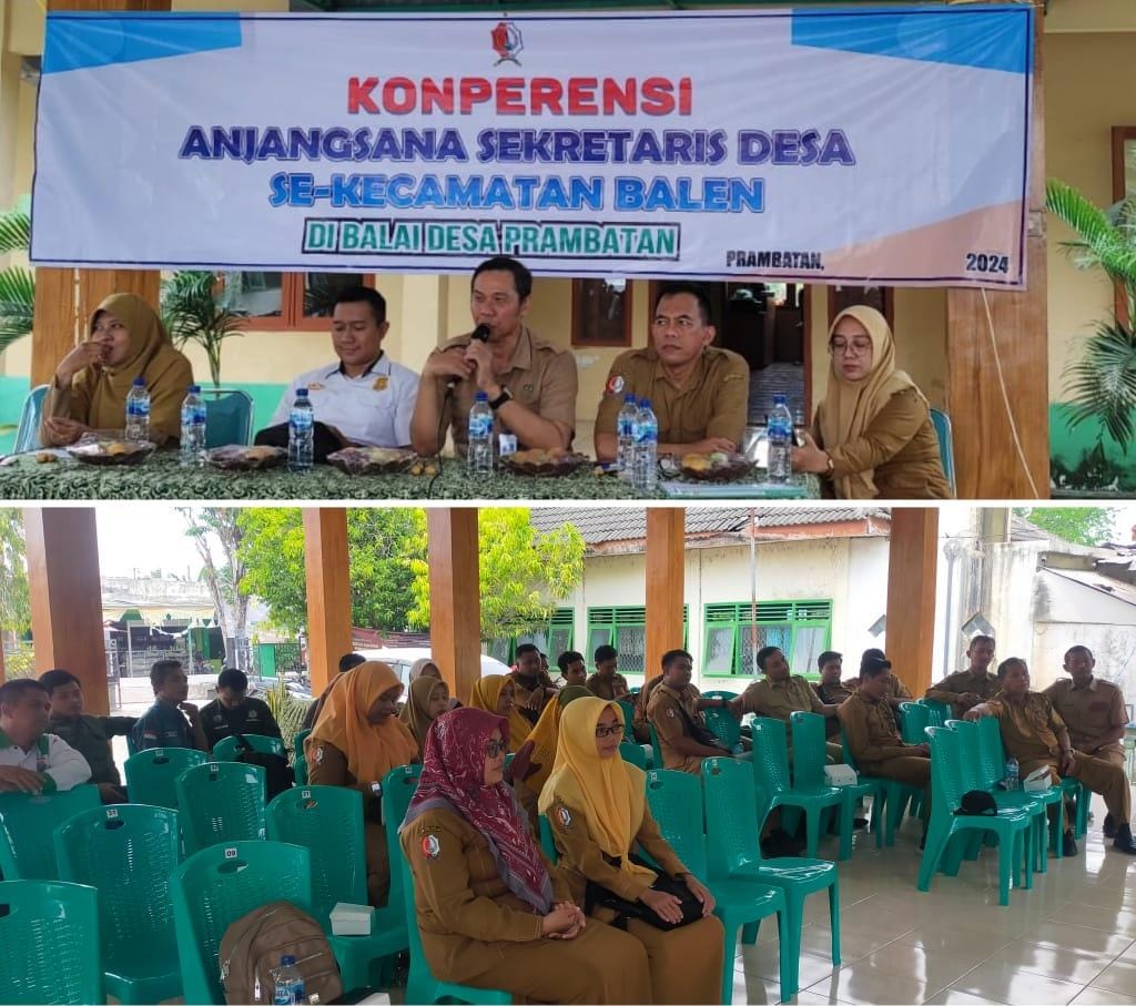 Anjangsana Desa