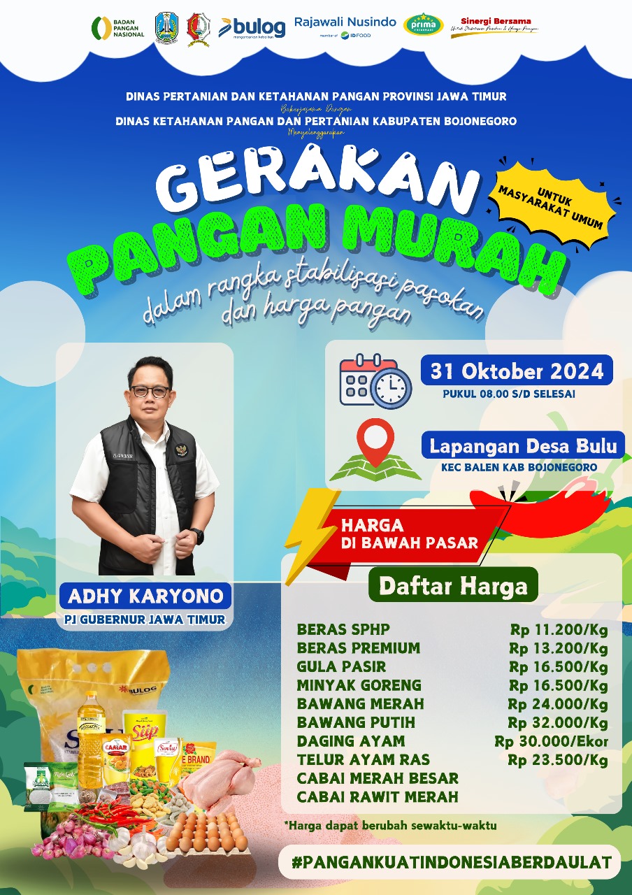 Gebyar Pasar Murah