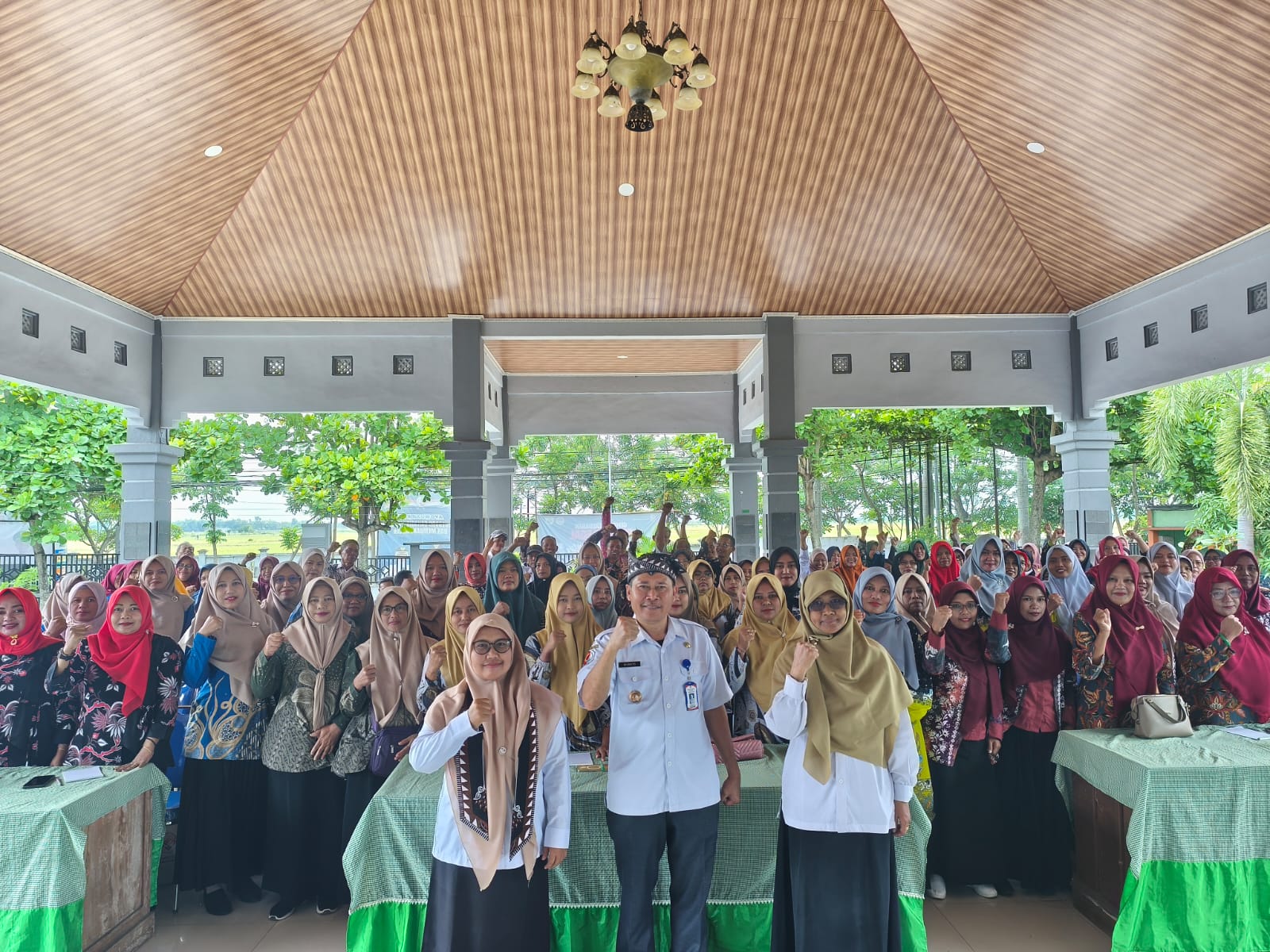 Gerak Cepat ! Selenggarakan Bimbingan Teknis
