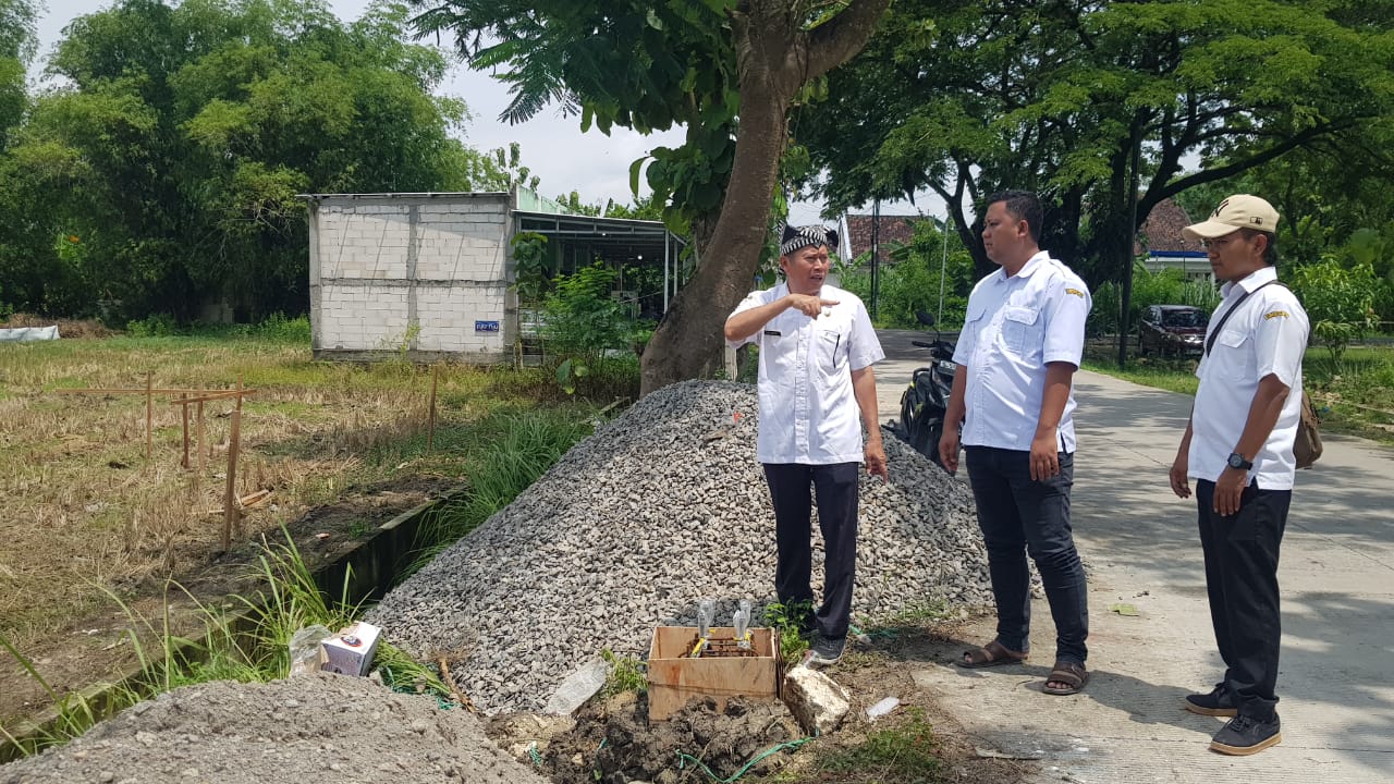 Terus Kawal dan Bersamai Progres Program Prioritas