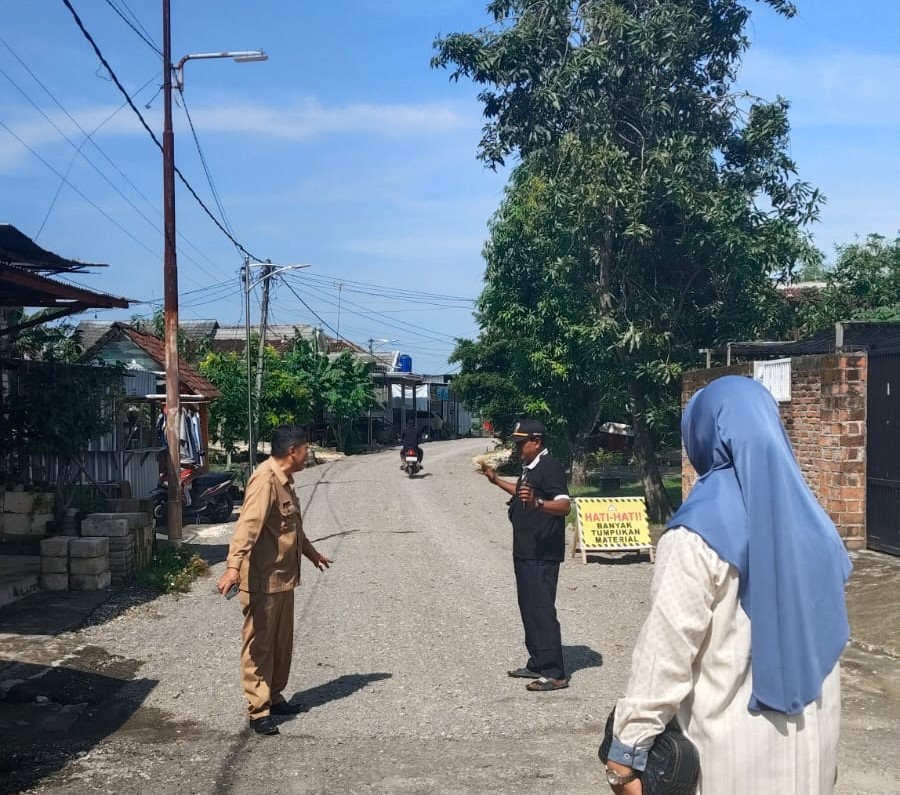 Menaksir Komitmen Pembangunan Desa, Kecamatan Balen Gencar Gelar Monev BKKD Tahap 1 Tahun 2025