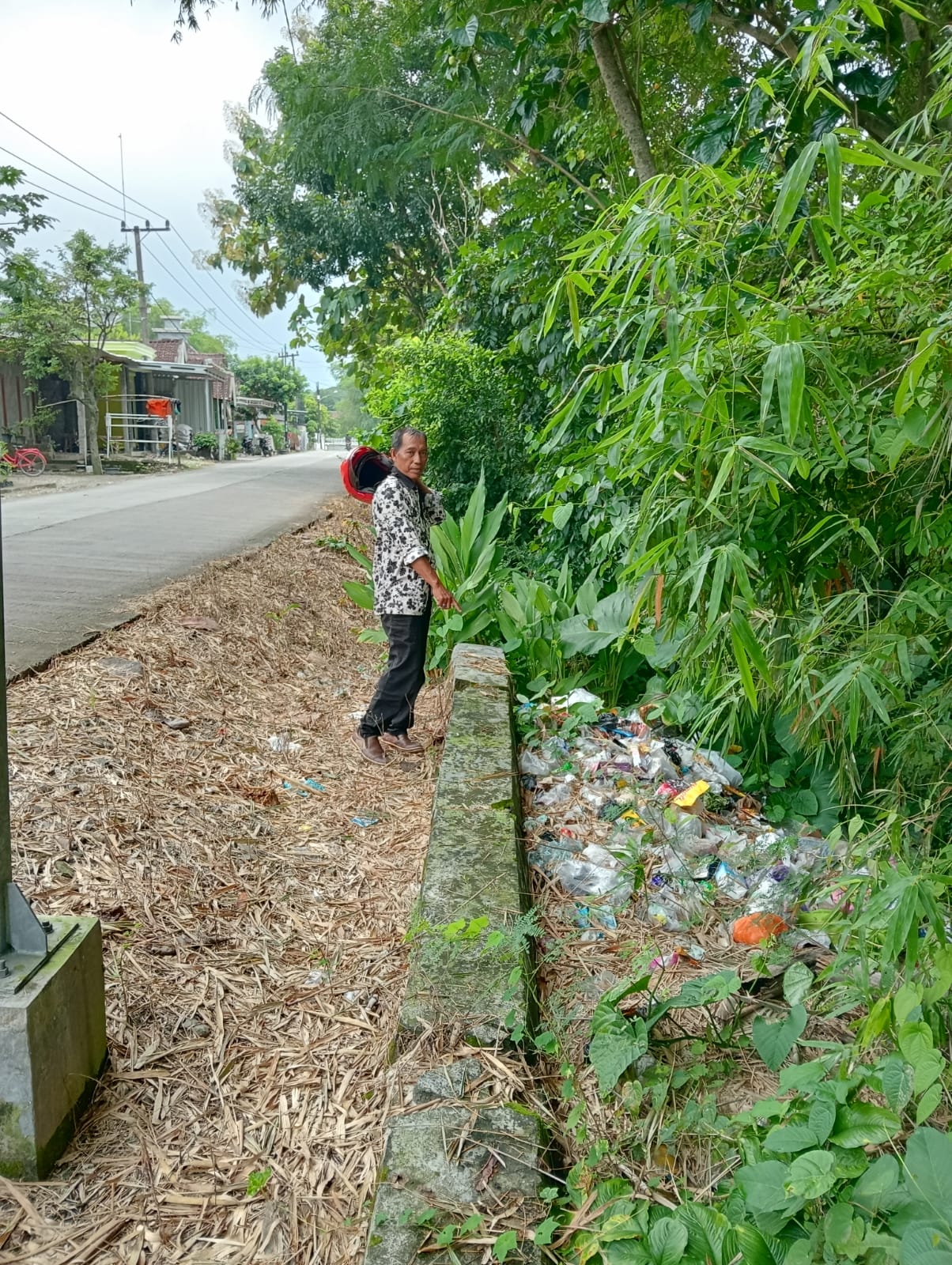 Kecamatan Balen Giatkan Penertiban dan Transformasi Budaya Pengelolaan Sampah