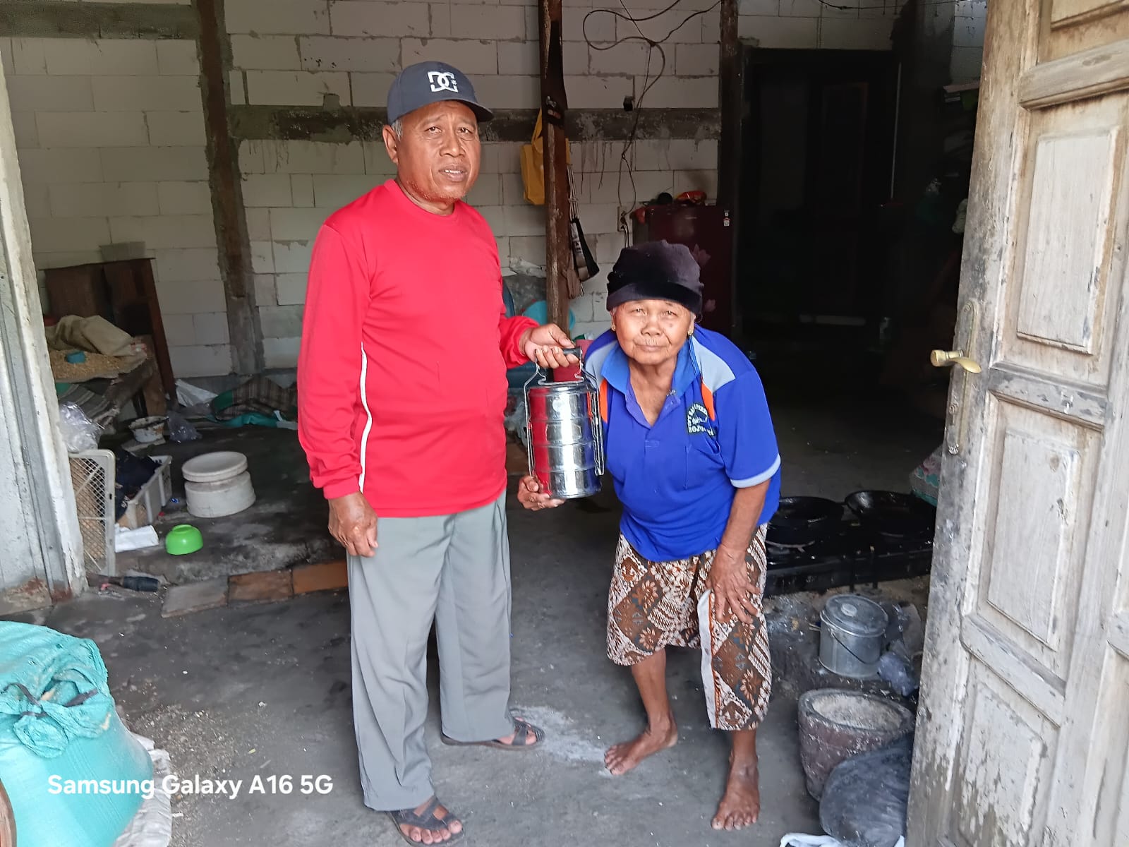 Darsila Rutin Digelar, Wujud Kepedulian untuk Lansia di Kecamatan Balen