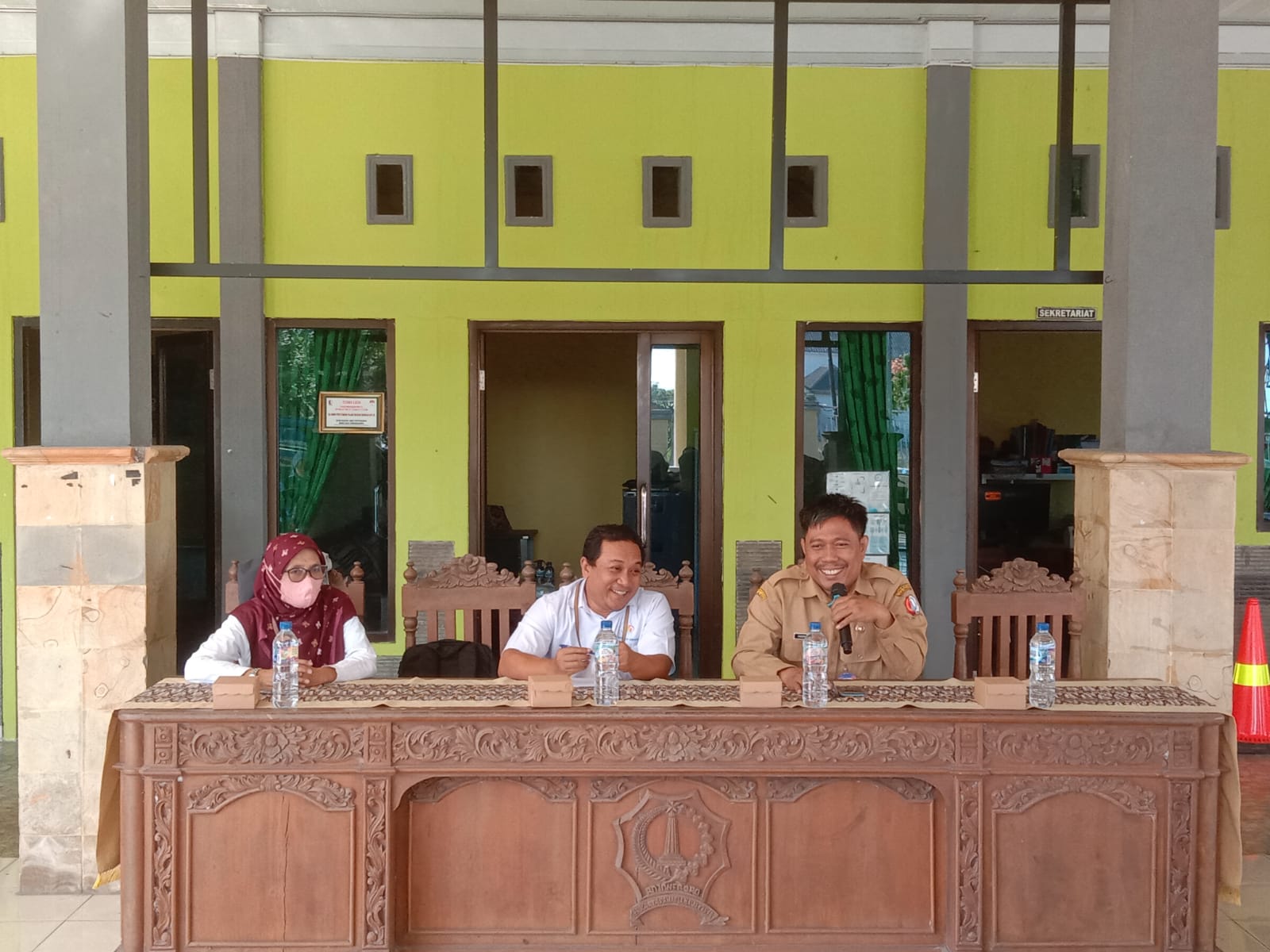 Kuatkan Koordinasi Antar Lini, Pertemuan Rutin PML dan PPL Sensus Ekonomi 2026 Rampung Digelar