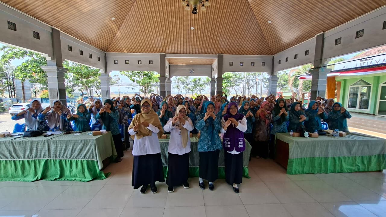 Tingkatkan Pemahaman Kader Posyandu dan PKK Balen Melalui Agenda Pleno