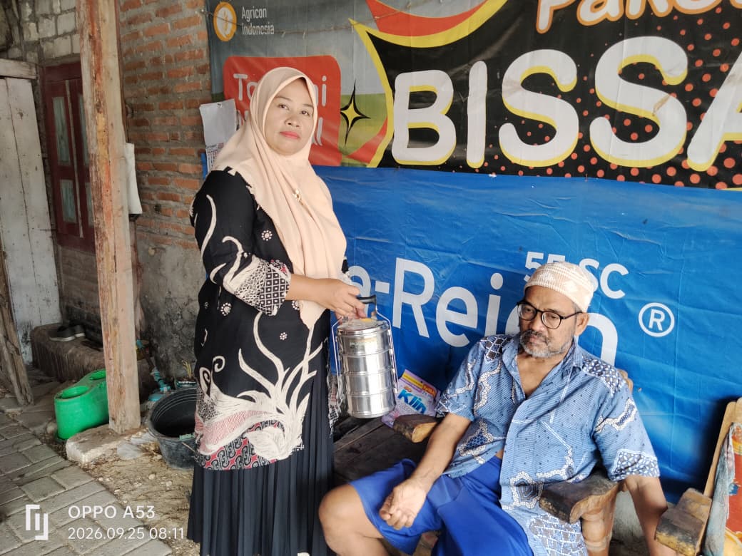 Penyaluran Darsila Secara Aktif di Wilayah Kecamatan Balen