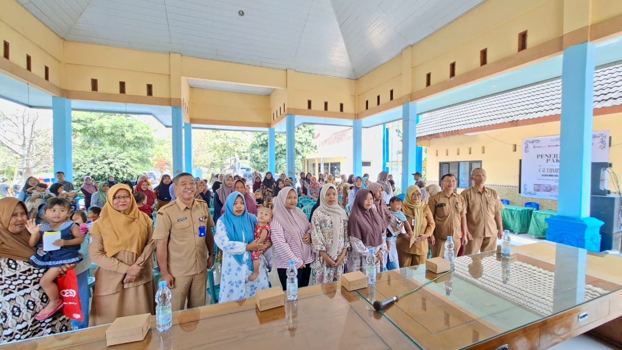 Gerimis Madu : Terobosan Nyata Dukung Penurunan Stunting di Bojonegoro