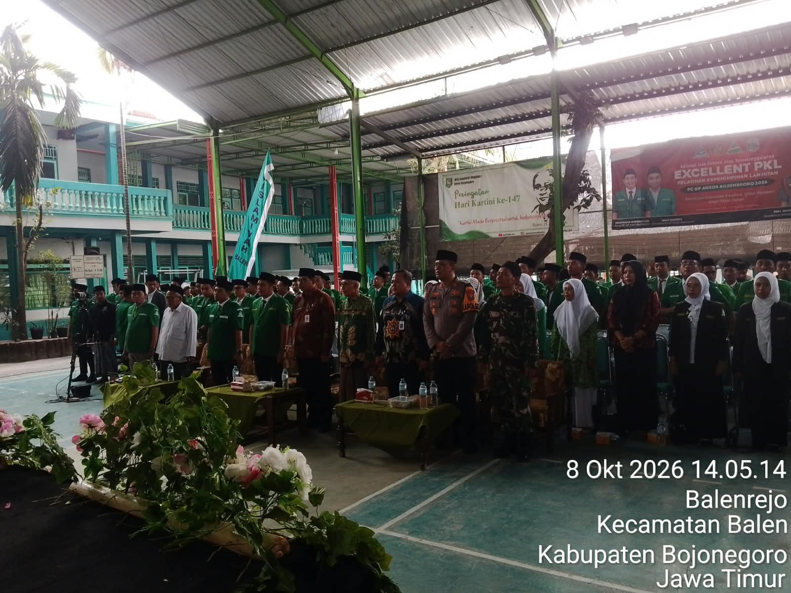Dukungan Penuh Cetak Pemimpin Masa Depan yang Tangguh dan Berintegritas!