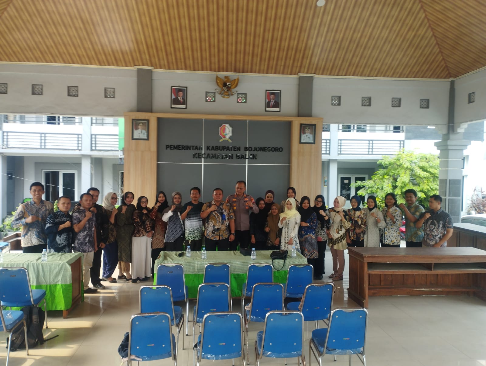 Perkuat Koordinasi dan Kobolari Melalui Silaurahmi !