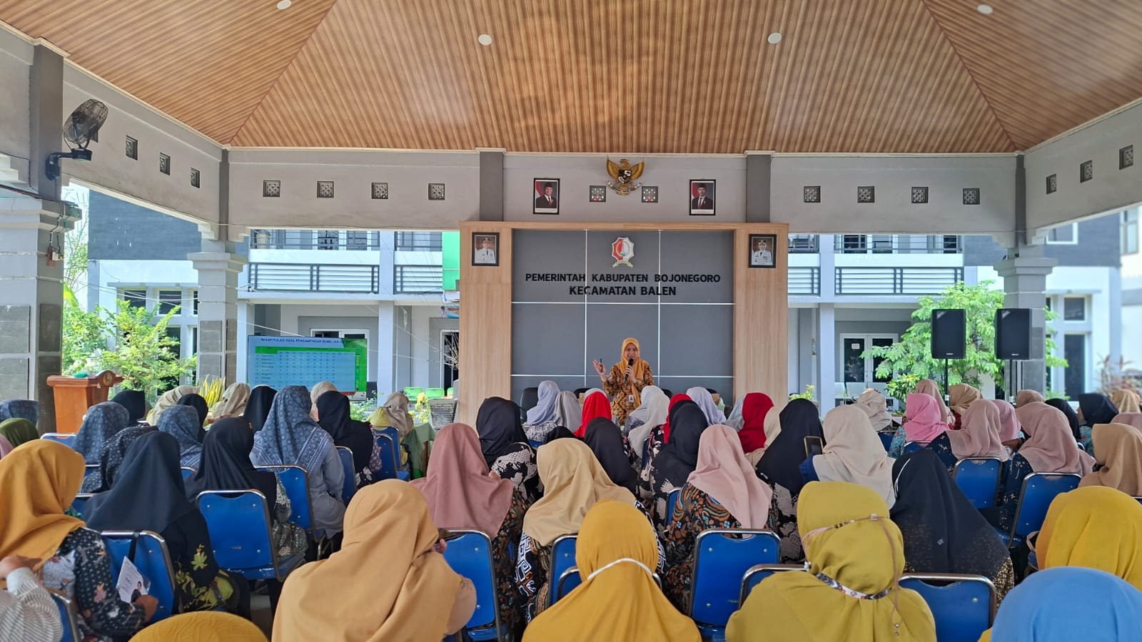 Perkuat Sinergi demi Generasi Bebas Stunting!