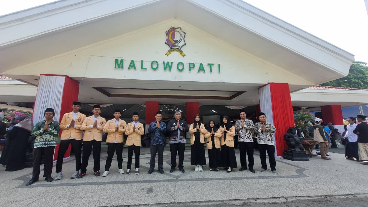 Menyerahkan Hasil Terbaik, Membawa Harapan Terbaik Bersama