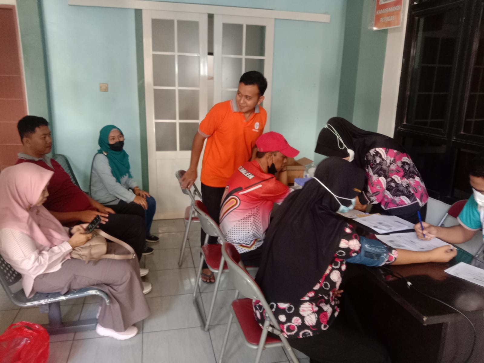 Prima Pelayanannya Dimulai dari Sehat Badannya!!!