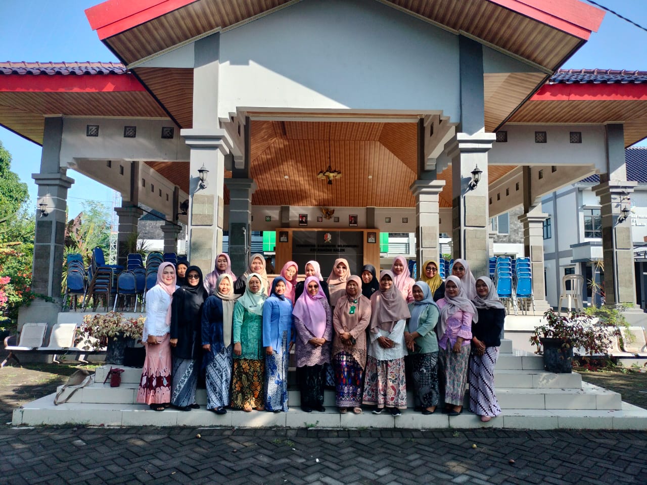 Peringatan Hari Ibu Ke-97 Tahun 2025 di Balen